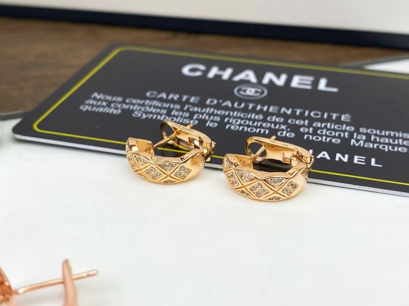 Chanel Earrings